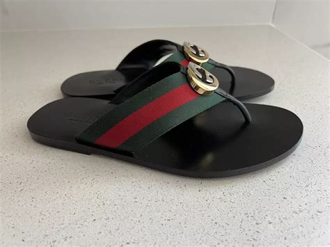 barbie gucci|who made gucci flip flops.